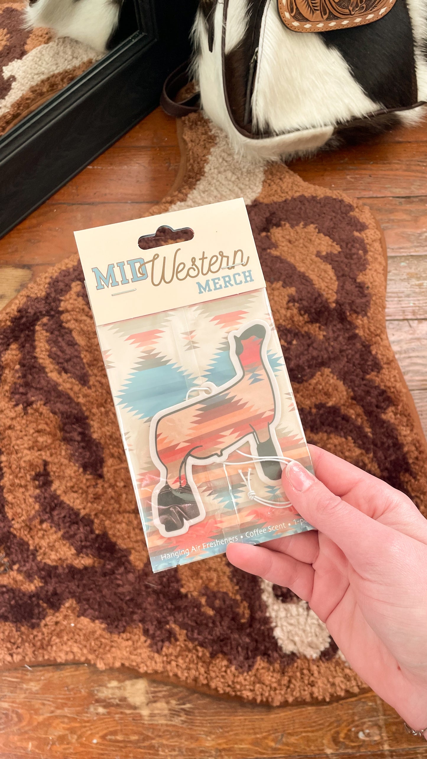 SHOWSTOCK AIR FRESHENER