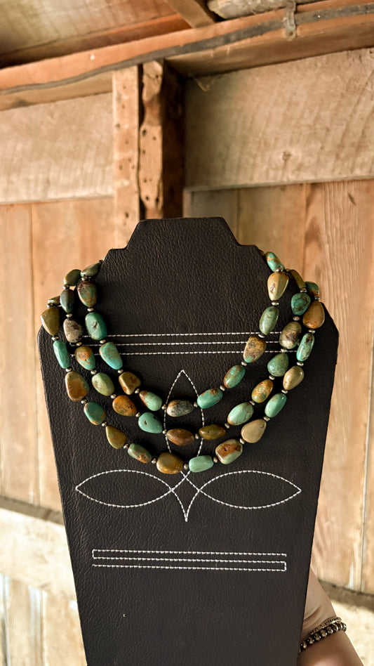 CHUNKY PHOENIX NECKLACE