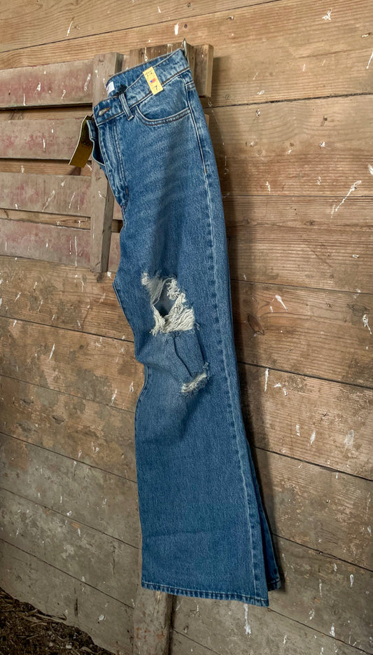 THE BESS JEANS