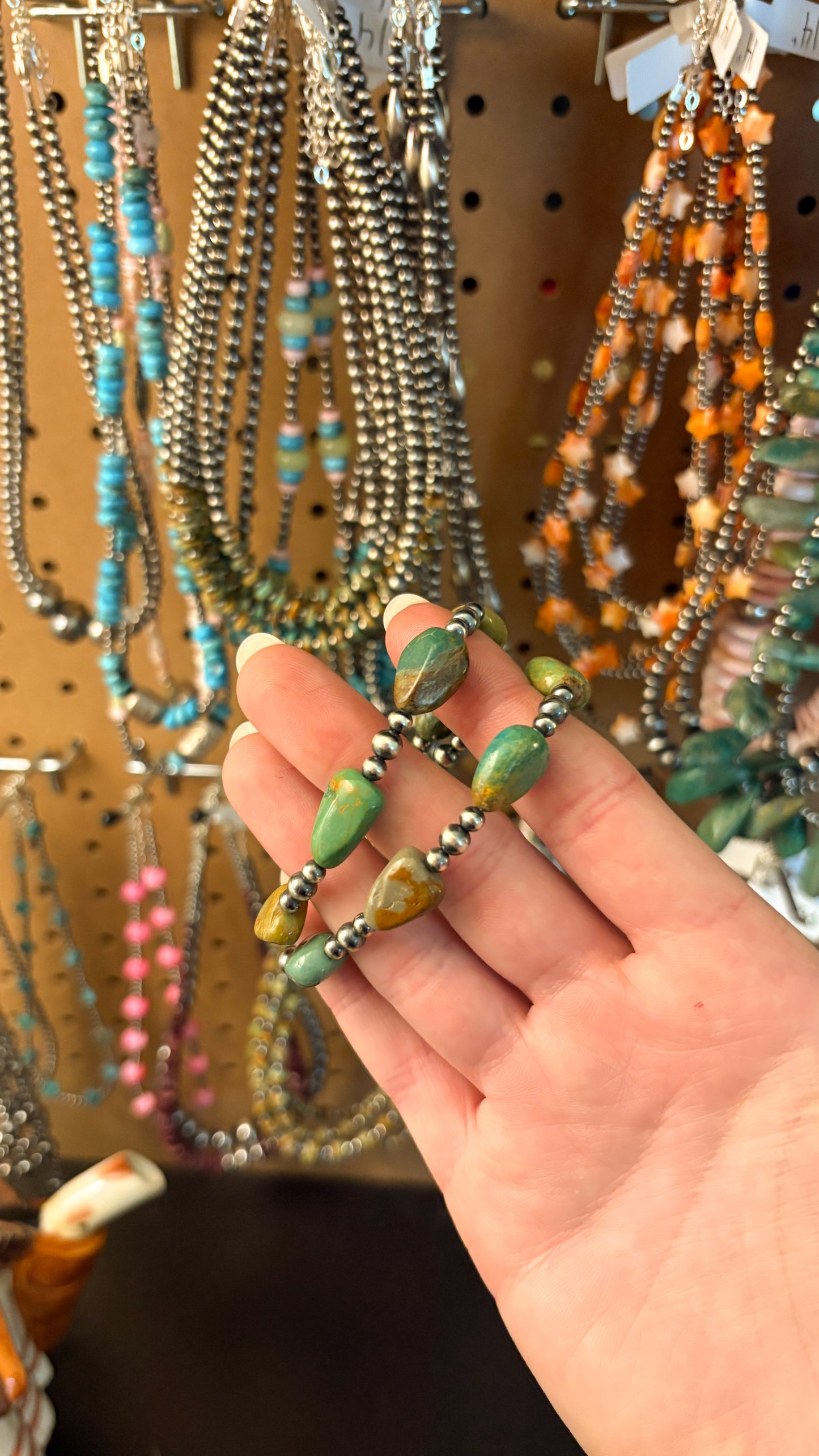 PHOENIX NUGGET BRACELET