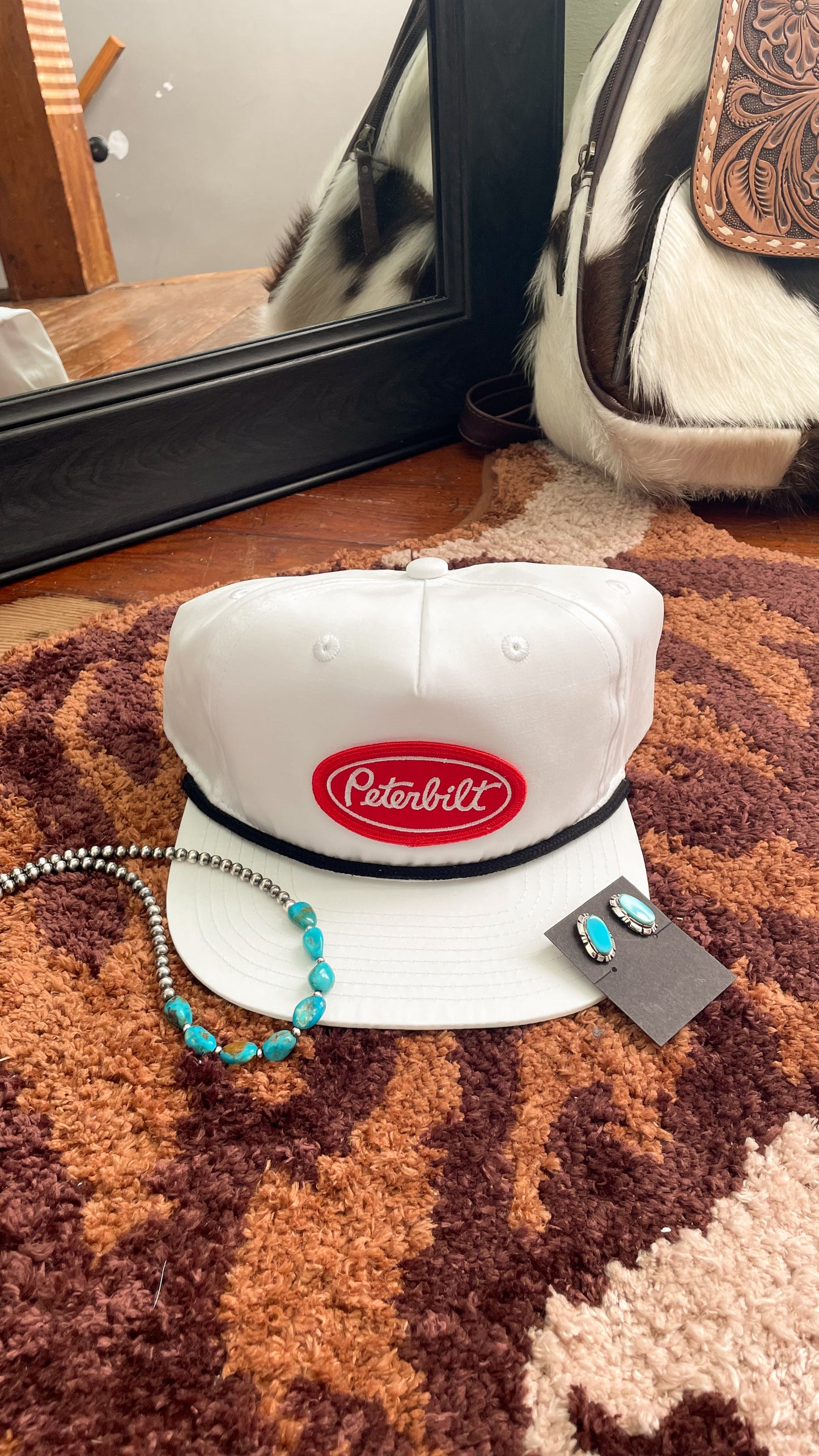 PETERBILT HAT