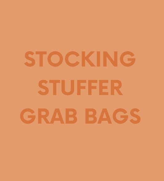 STOCKING STUFFER GRAB BAGS