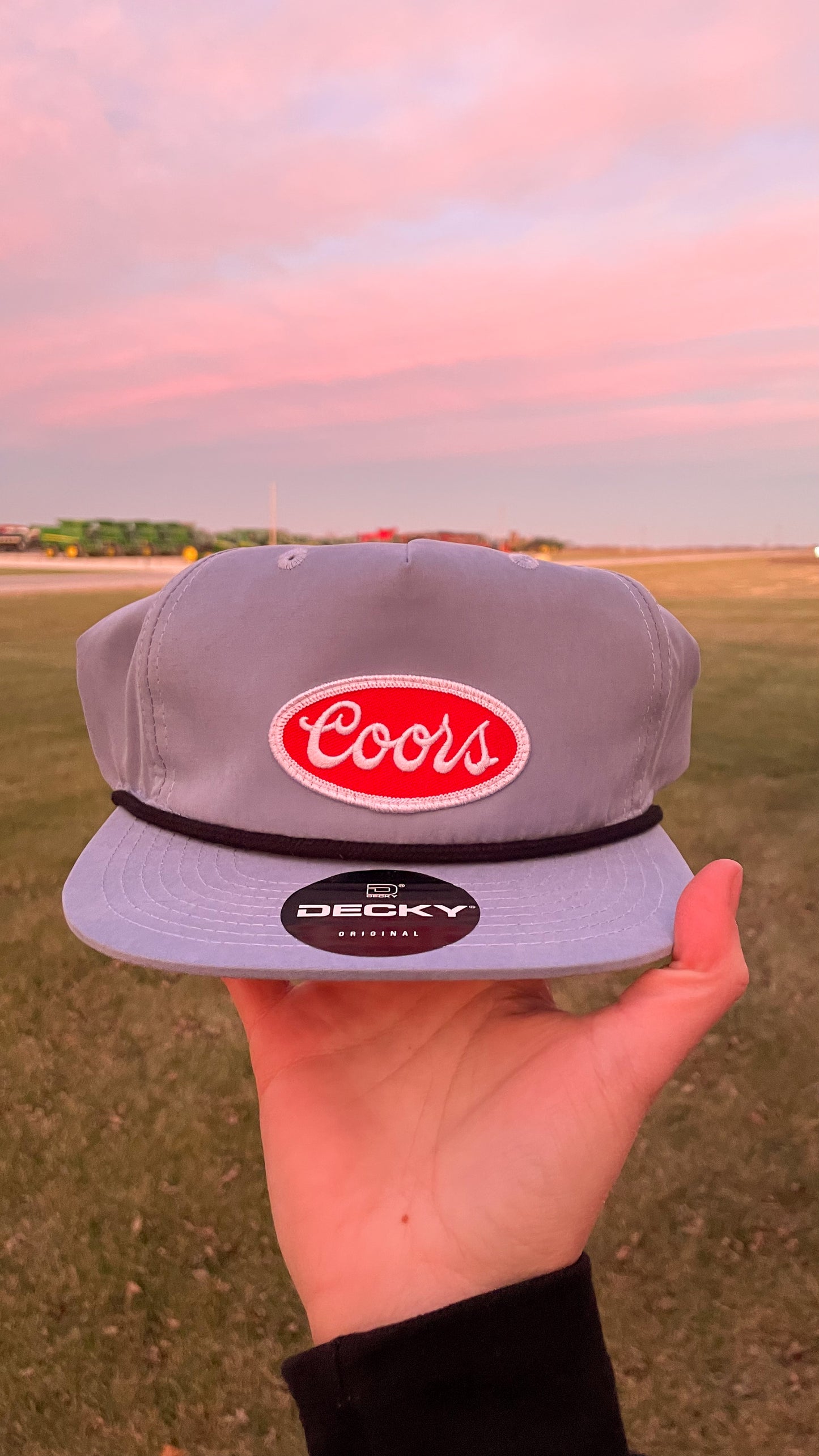 COORS HAT