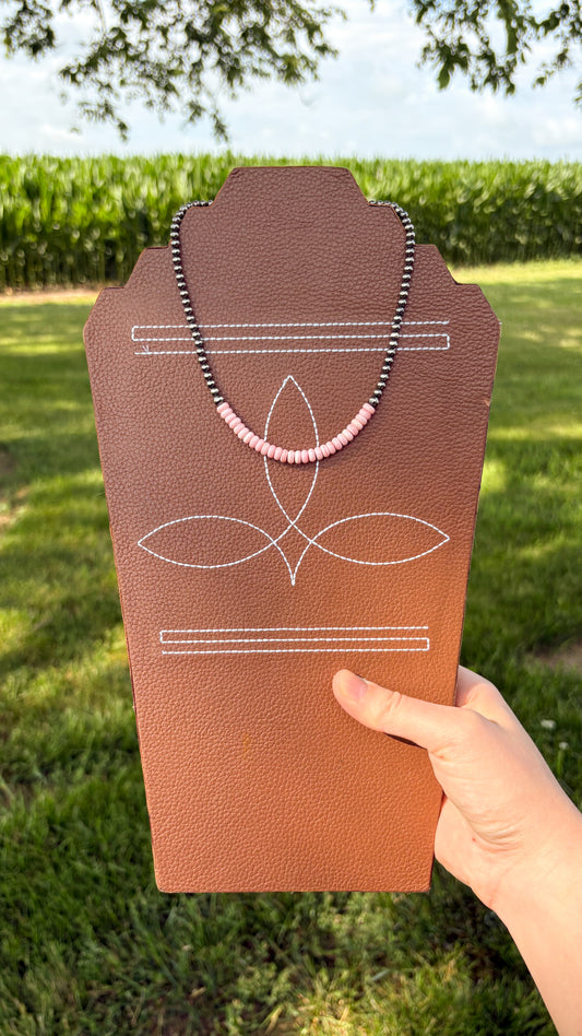 THE CHARLEE NECKLACE - MADE TO ORDER