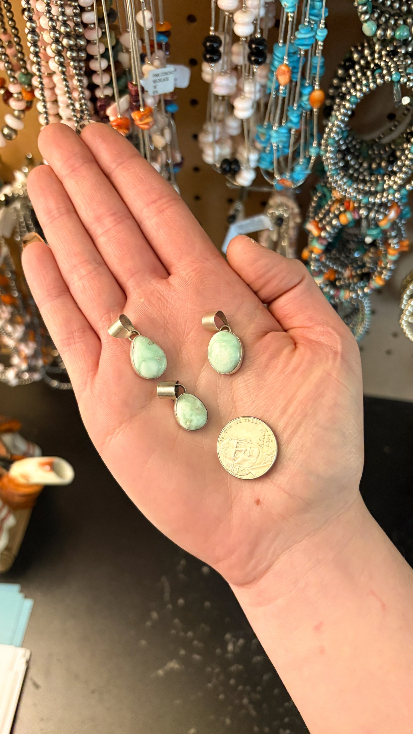 PALOMA PENDANT