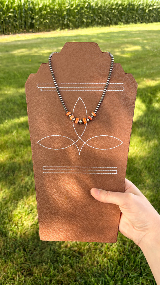 THE JANIE NECKLACE - MADE TO ORDER
