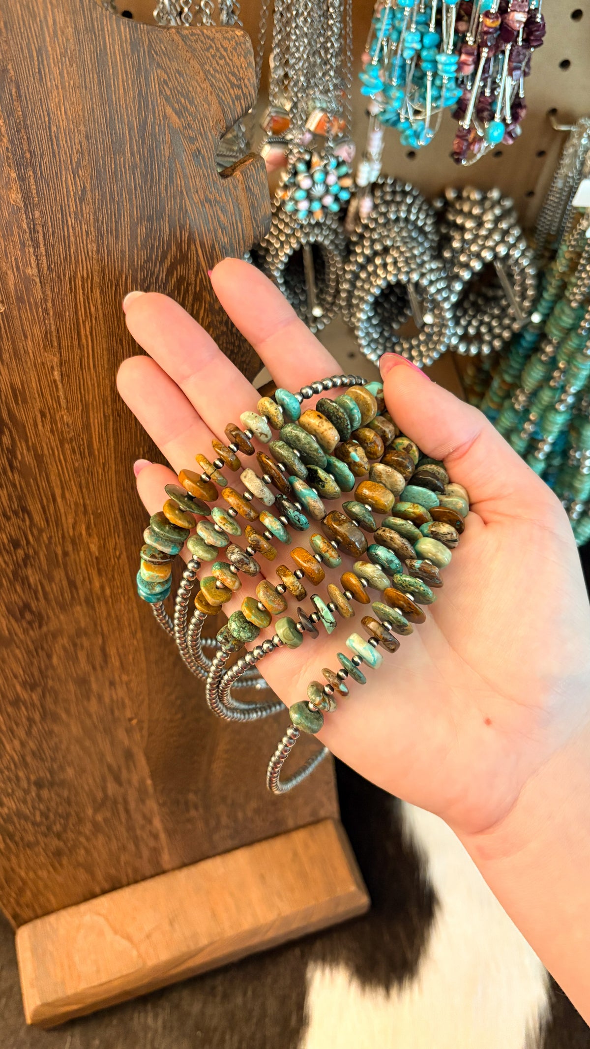 THE MESA CHOKER