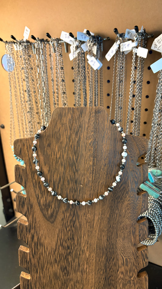 THE CALLIE CHOKER