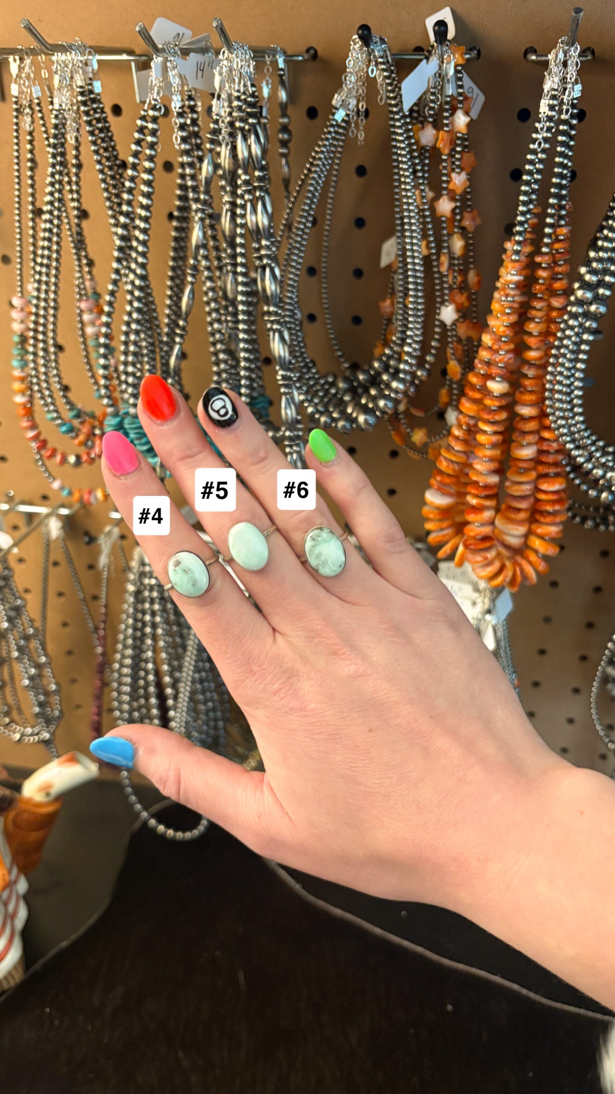 PALOMA RING
