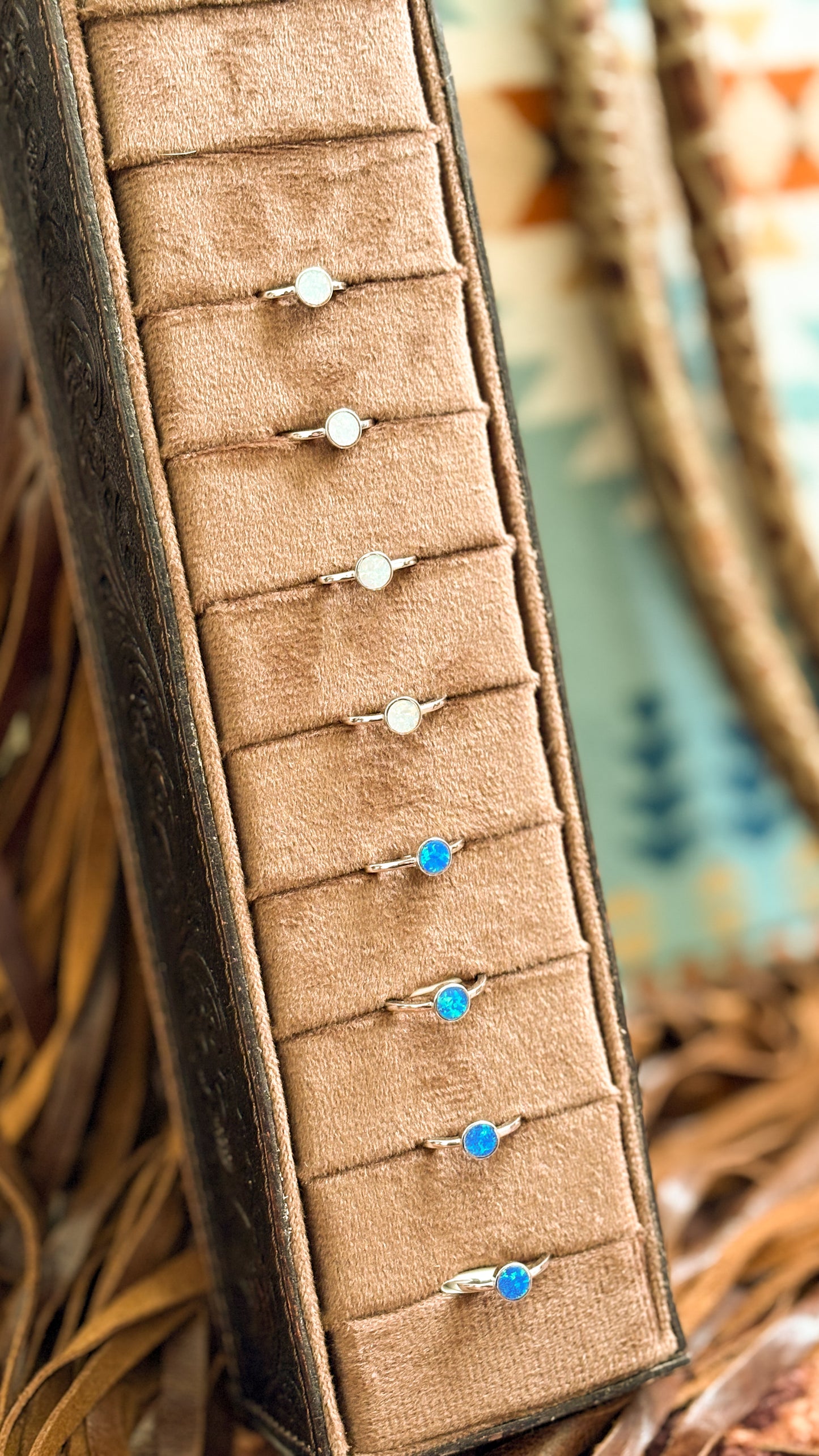 OPAL RING