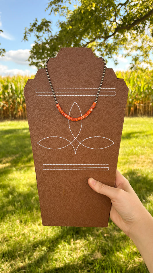 THE KORA NECKLACE