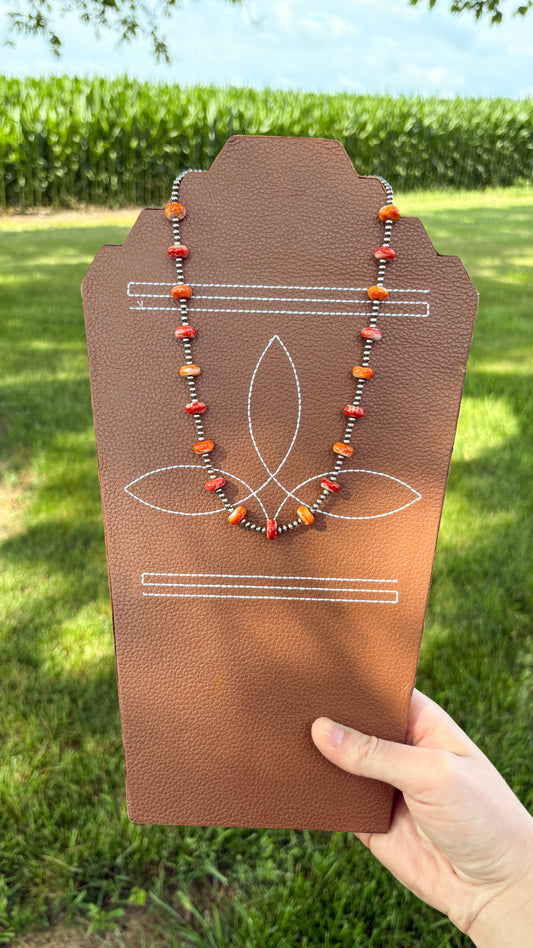 THE MAGGIE NECKLACE - MADE TO ORDER