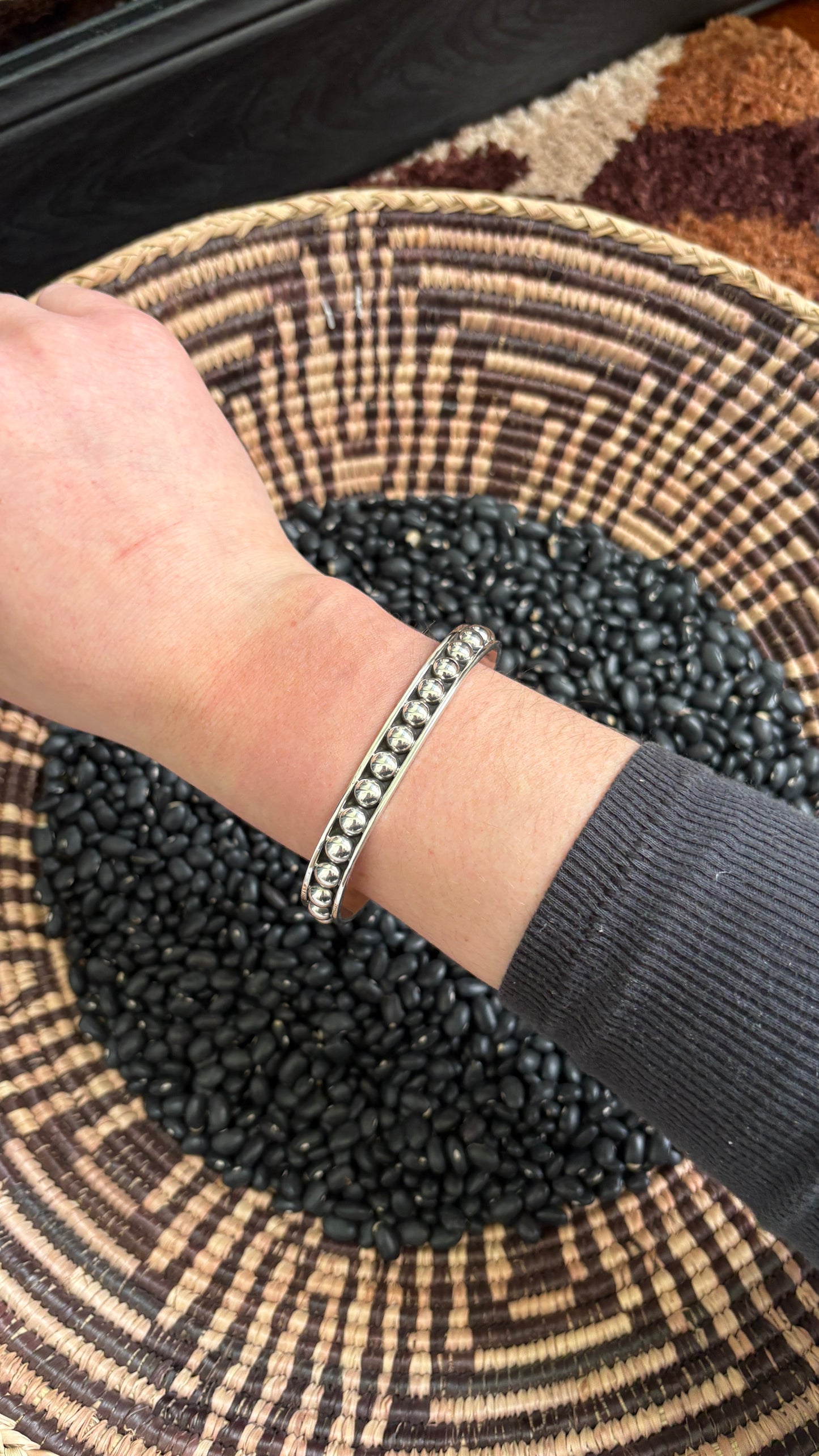 6MM BALL BAND CUFF