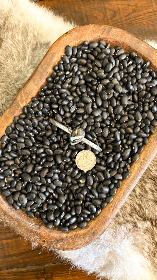 BLACK JACK STAMPED CUFF