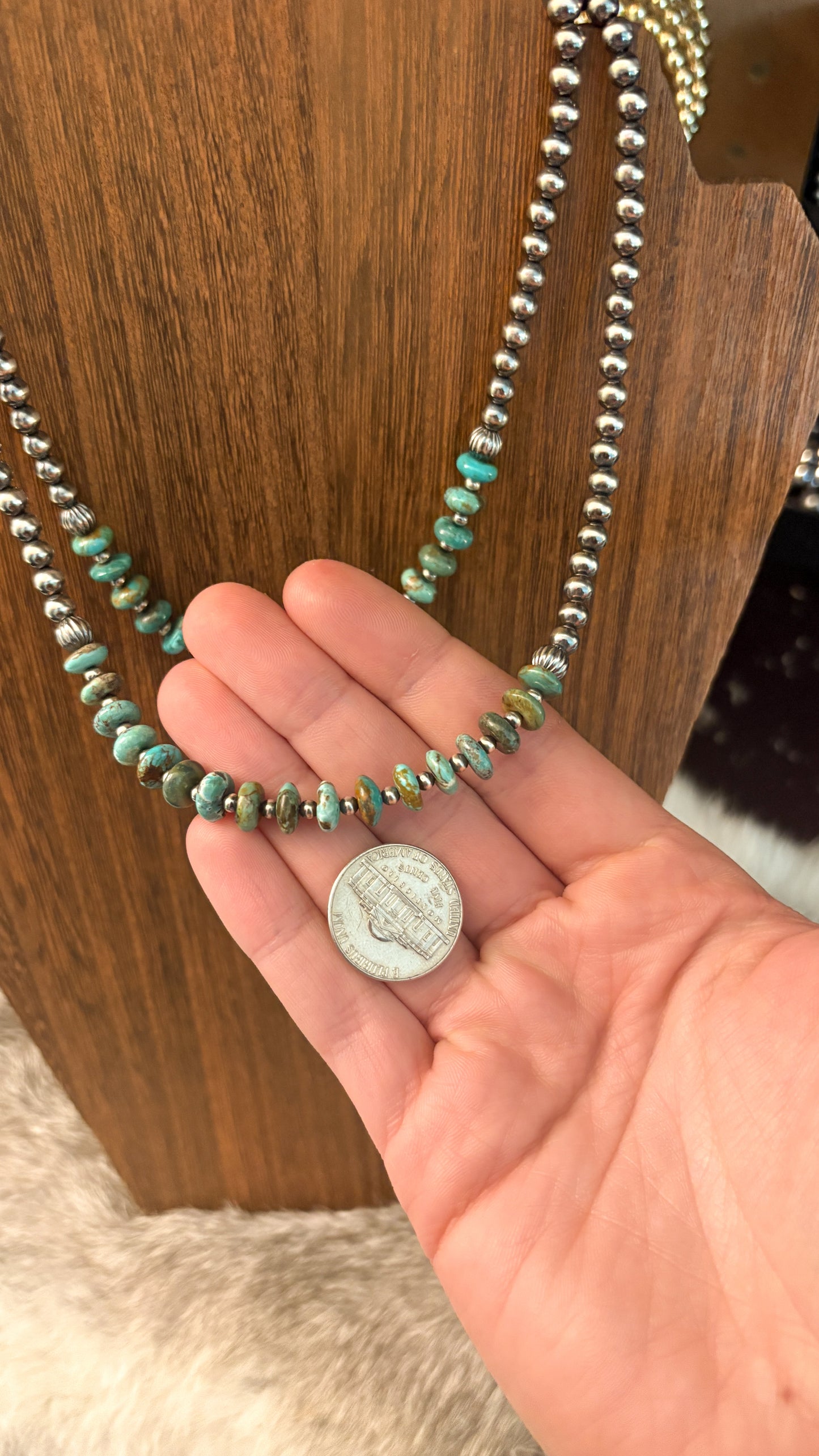 THE LYDIA NECKLACE