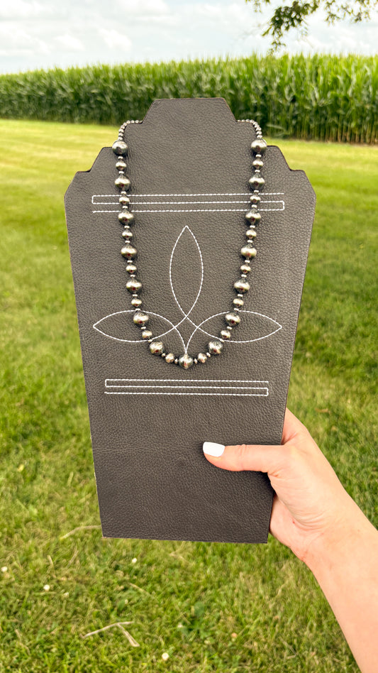 THE TALYNN NECKLACE - MADE TO ORDER