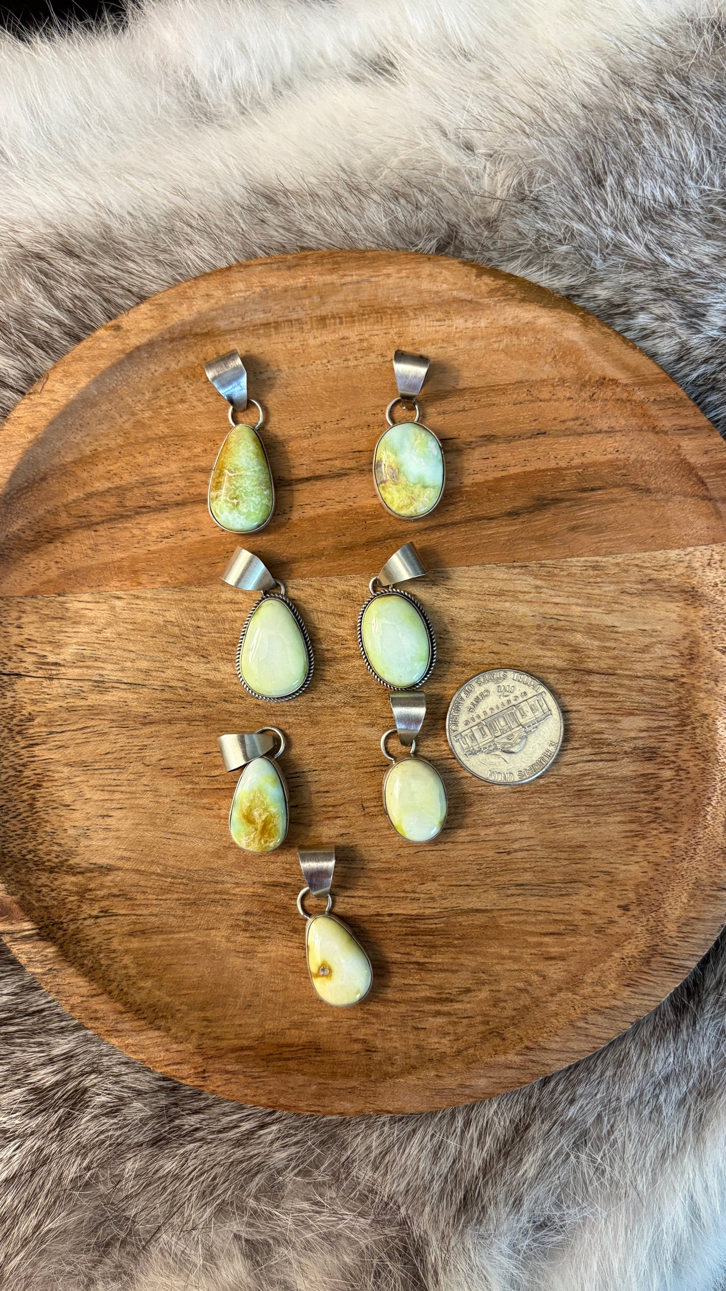 PALOMINO PENDANT