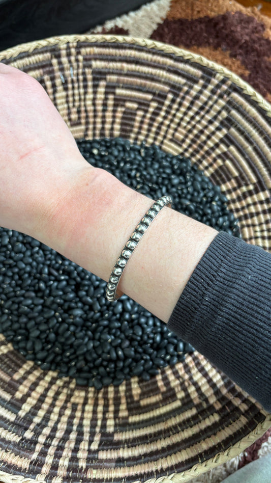 5MM BALL BAND CUFF