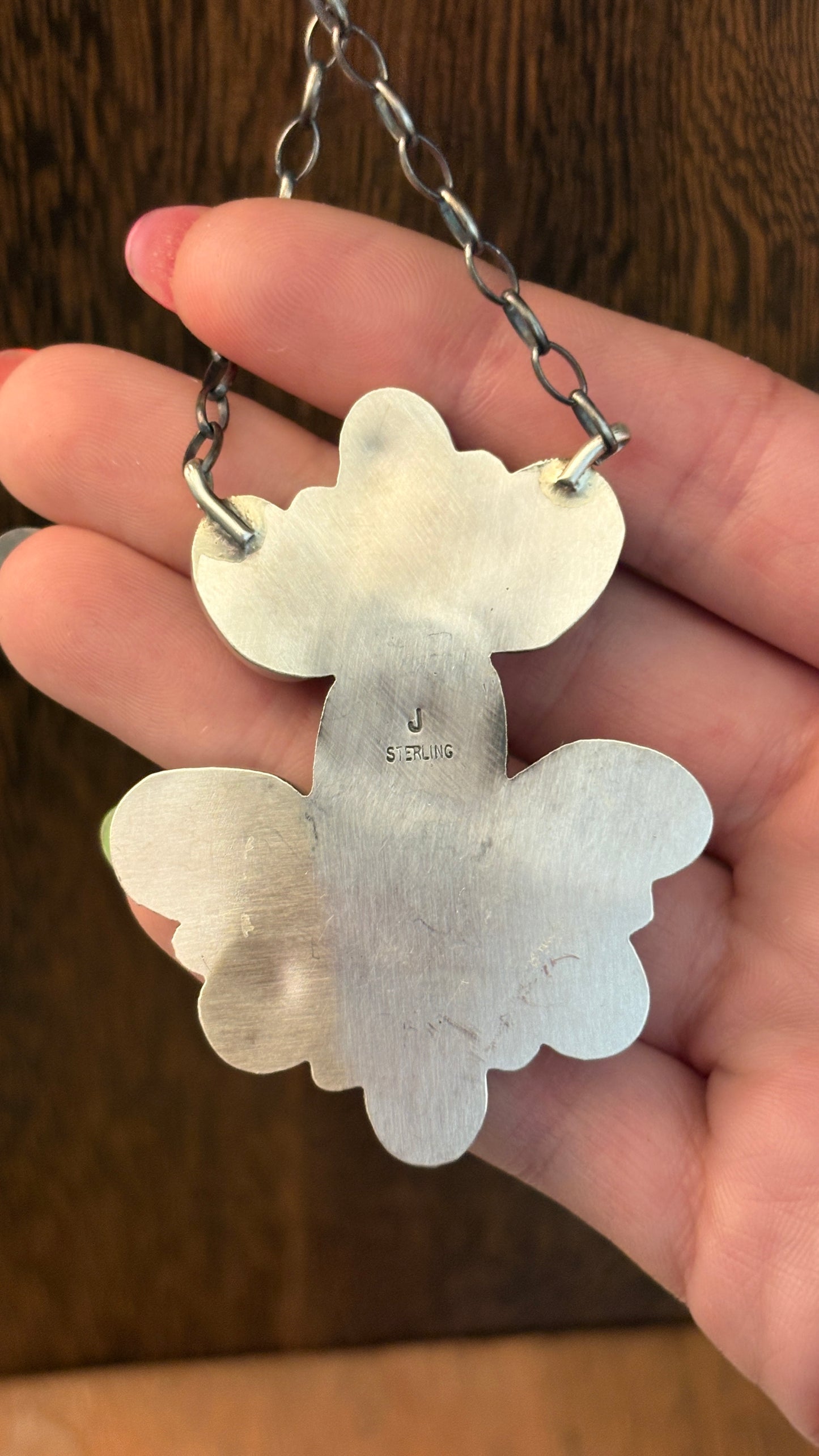 SONORAN GOLD TURQUOISE CLUSTER NECKLACE BY JOHN SKEETS