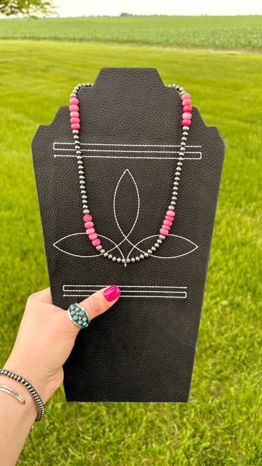 THE JORDIE NECKLACE - MADE TO ORDER