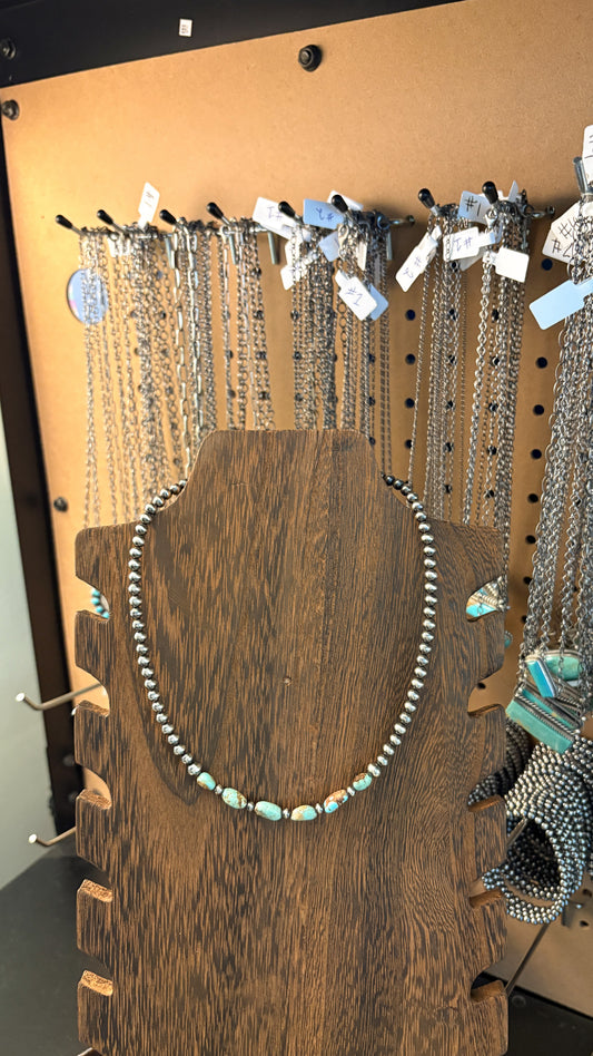 THE ELIZA NECKLACE