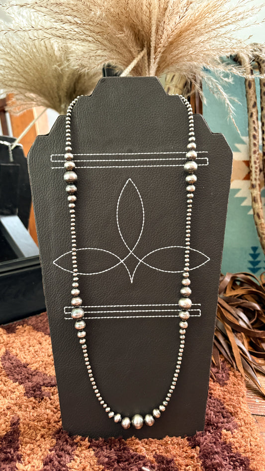 THE FLORA NECKLACE - MADE TO ORDER