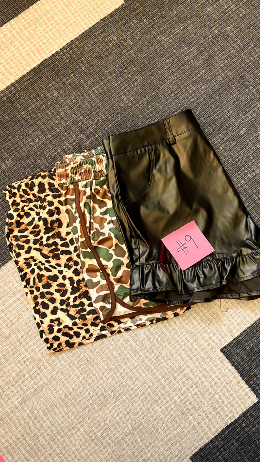 BOTTOMS - SIZE LARGE - BUNDLE DEAL #9
