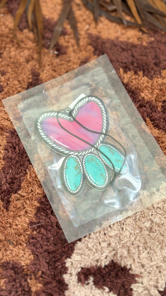 WESTERN AIR FRESHENER