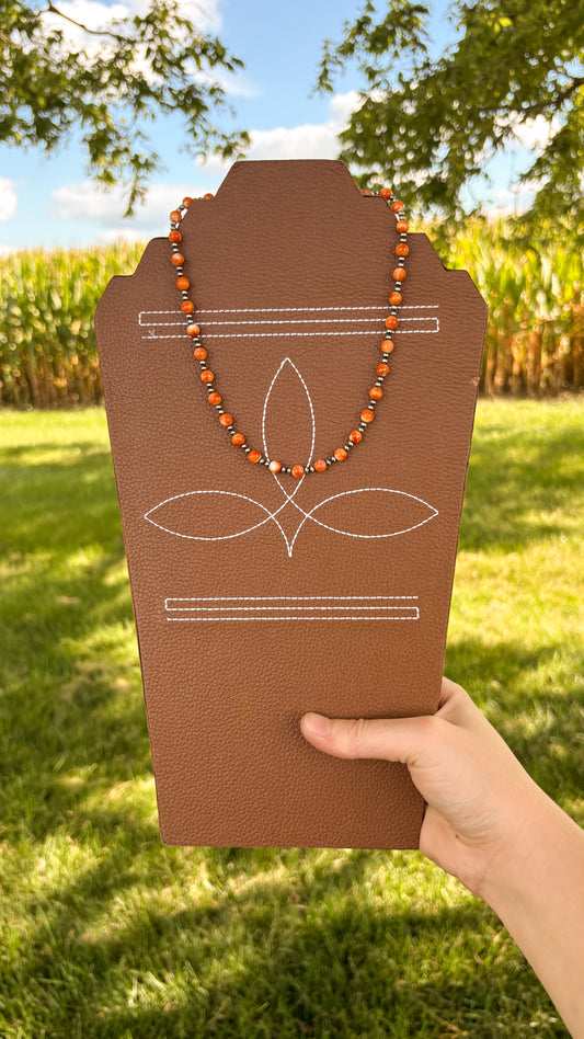 THE KALLIE NECKLACE