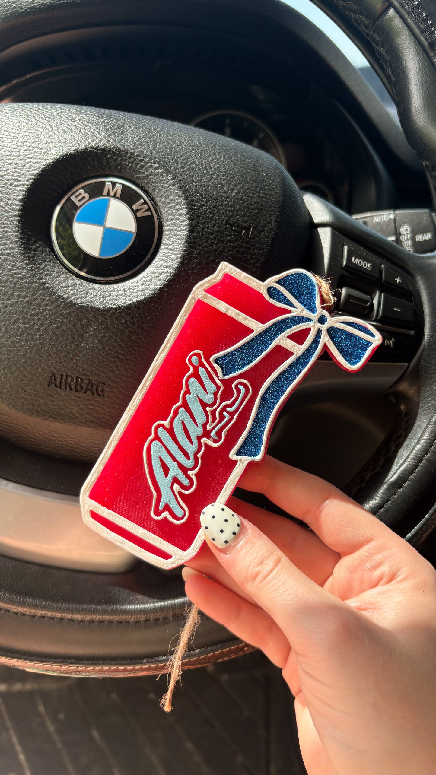 CHERRY SLUSH ALANI FRESHIE - CHERRY OVERLOAD