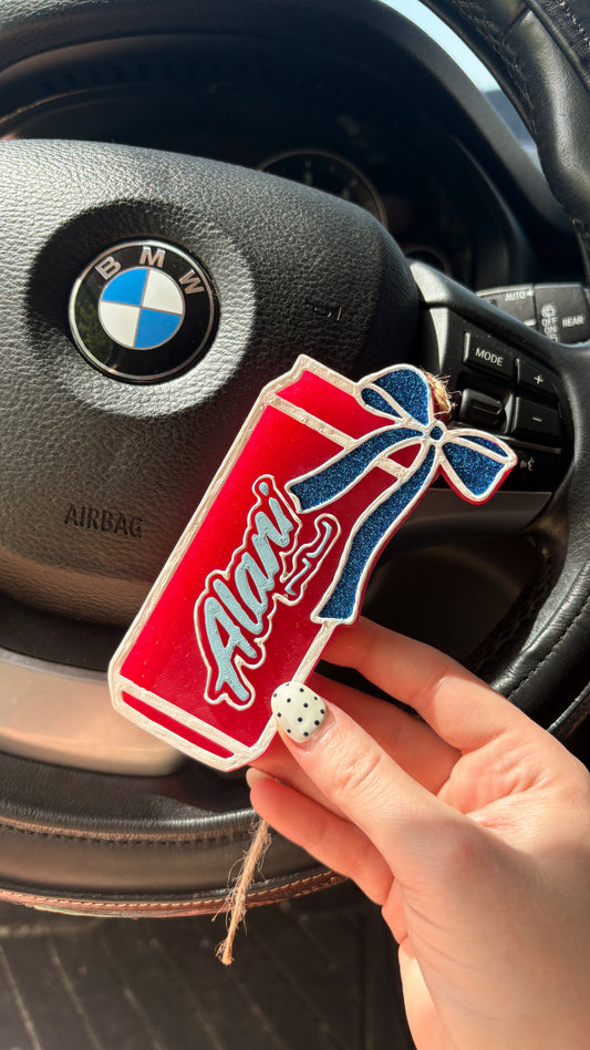 CHERRY SLUSH ALANI FRESHIE - CHERRY OVERLOAD