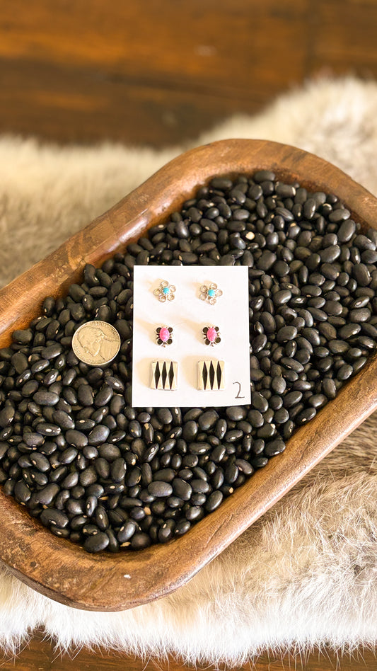 LARGE EARRING 3 PACK - PACK #2