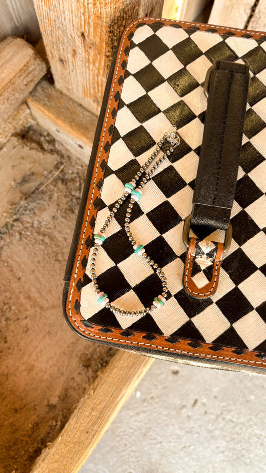 THE PECOS NECKLACE - READY TO SHIP