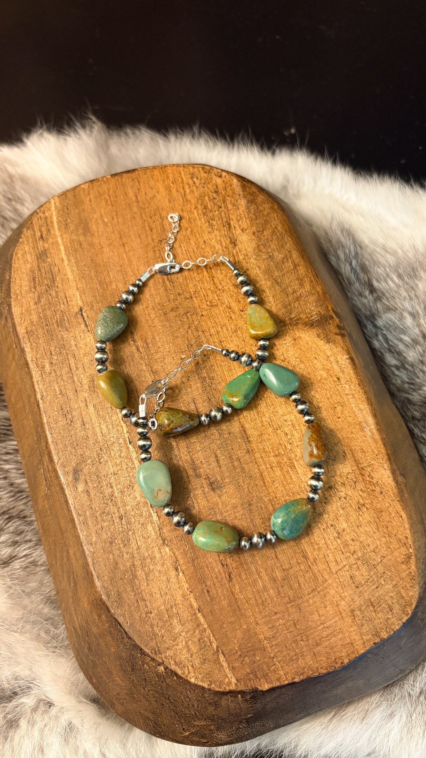 PHOENIX NUGGET BRACELET