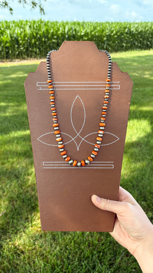 THE WILLA NECKLACE - MADE TO ORDER
