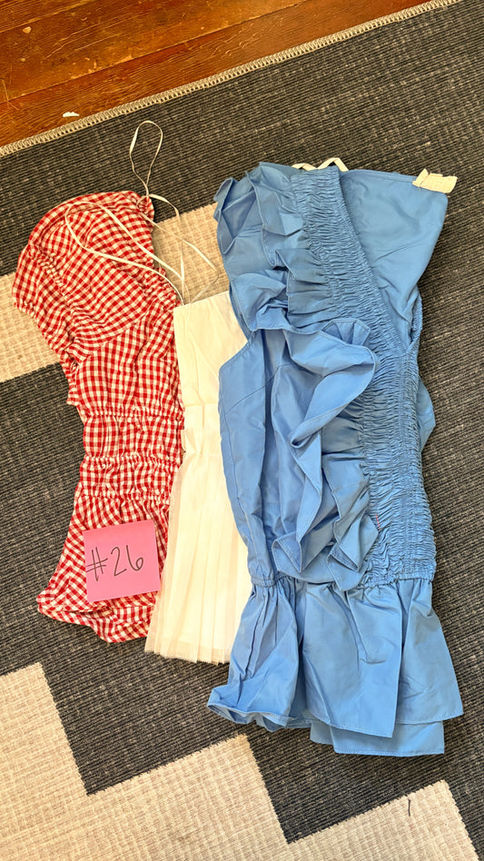 TOPS - SIZE LARGE - BUNDLE DEAL #26