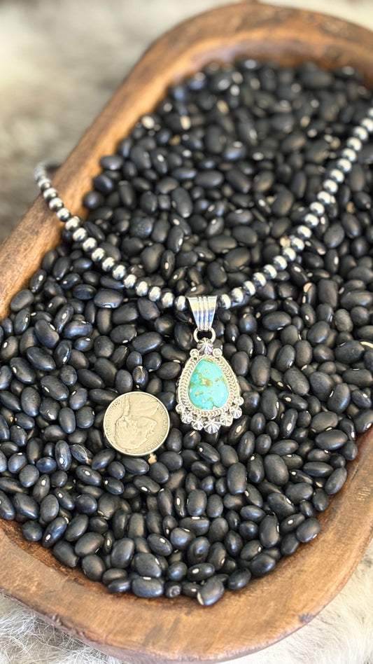 SONORAN GOLD PENDANT