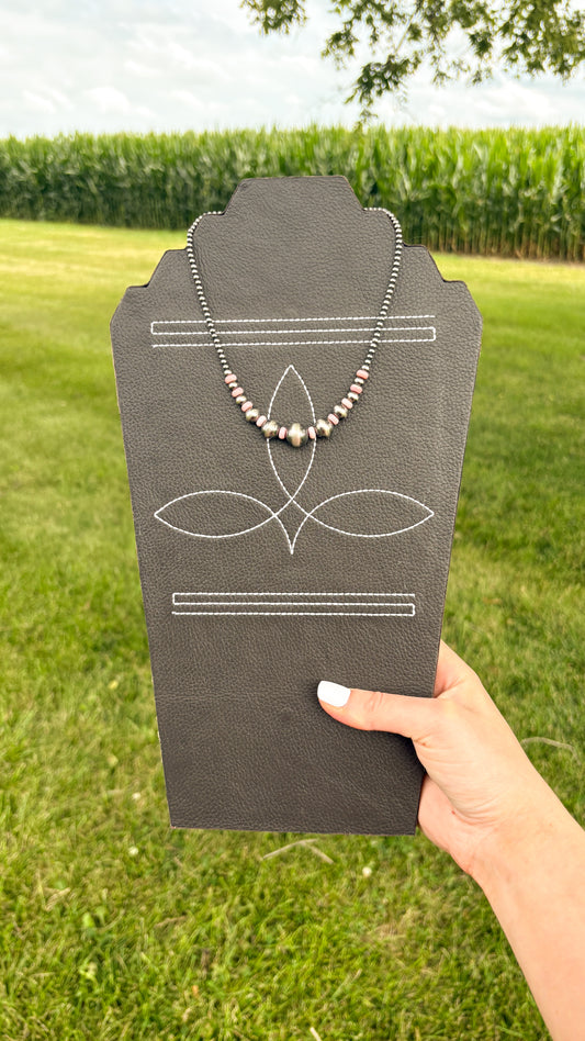 THE DILLON NECKLACE - MADE TO ORDER