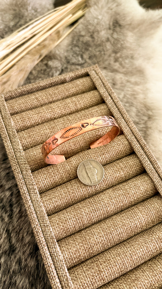 COPPER CUFF