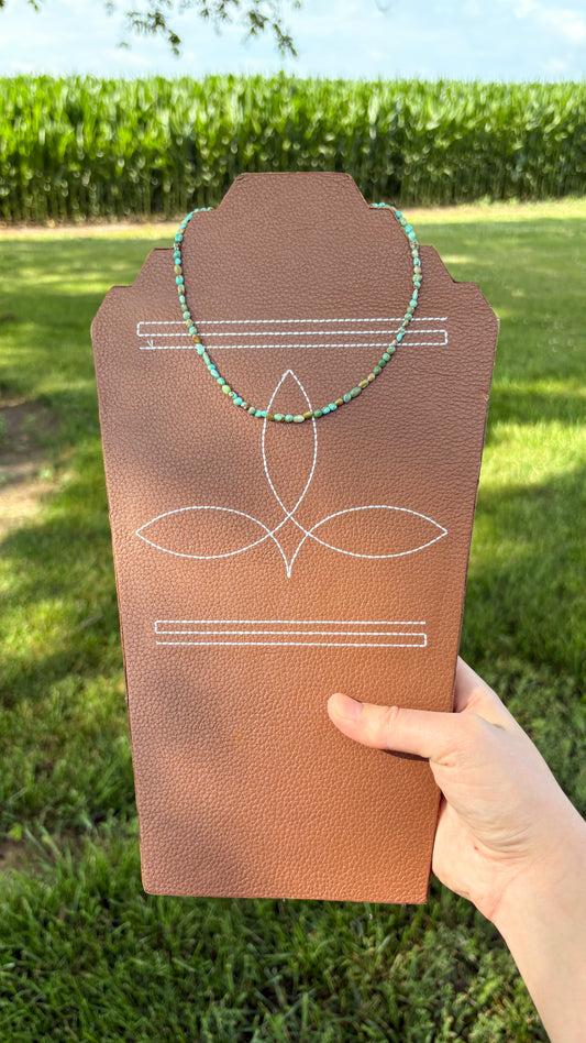 THE DARCEY CHOKER - READY TO SHIP