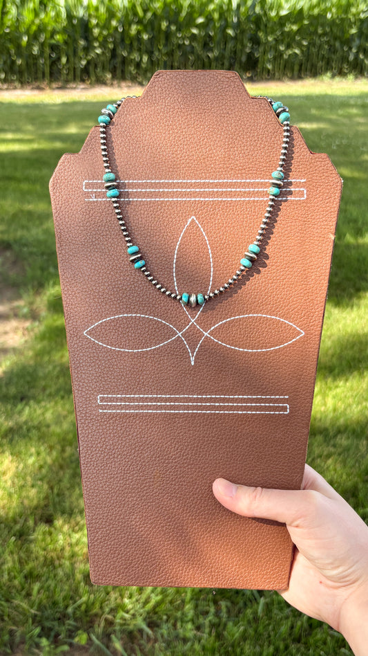 THE CORI NECKLACE - MADE TO ORDER