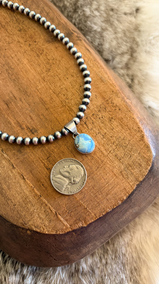 GOLDEN HILLS PENDANT