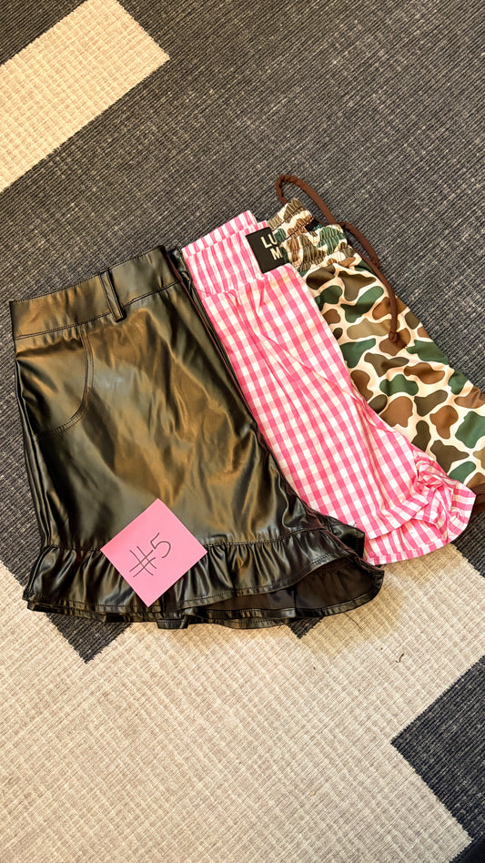BOTTOMS - SIZE MEDIUM - BUNDLE DEAL #5