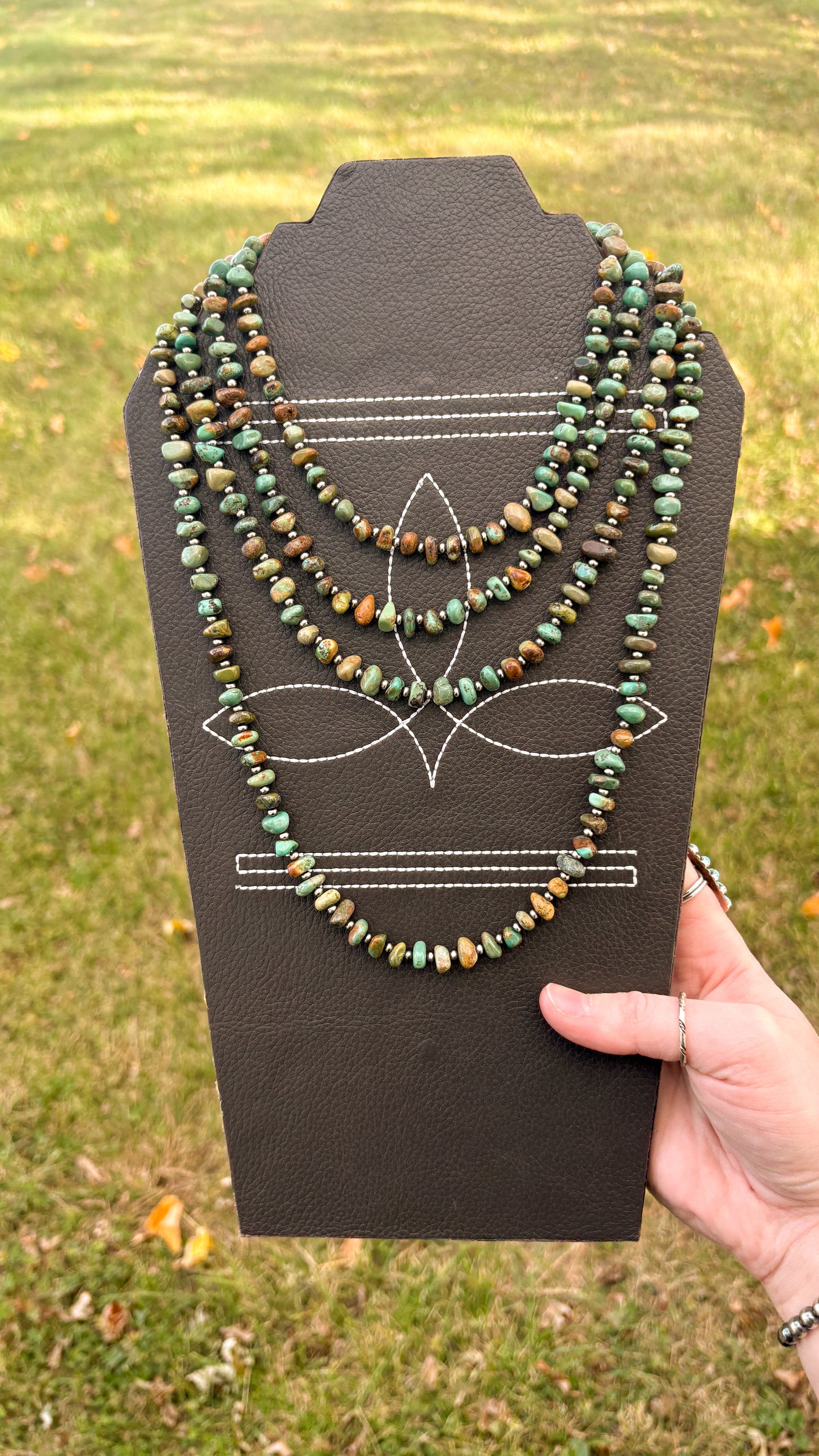 THE PHOENIX NUGGET NECKLACE