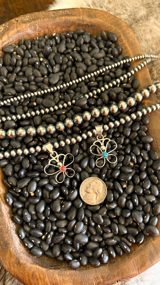 BUTTERFLY PENDANT