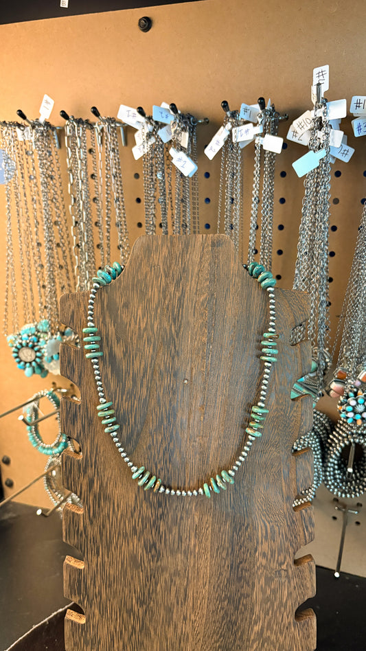 THE MABEL NECKLACE