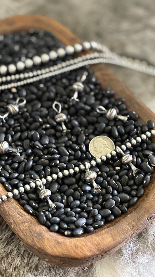 MEDIUM SQUASH PENDANT