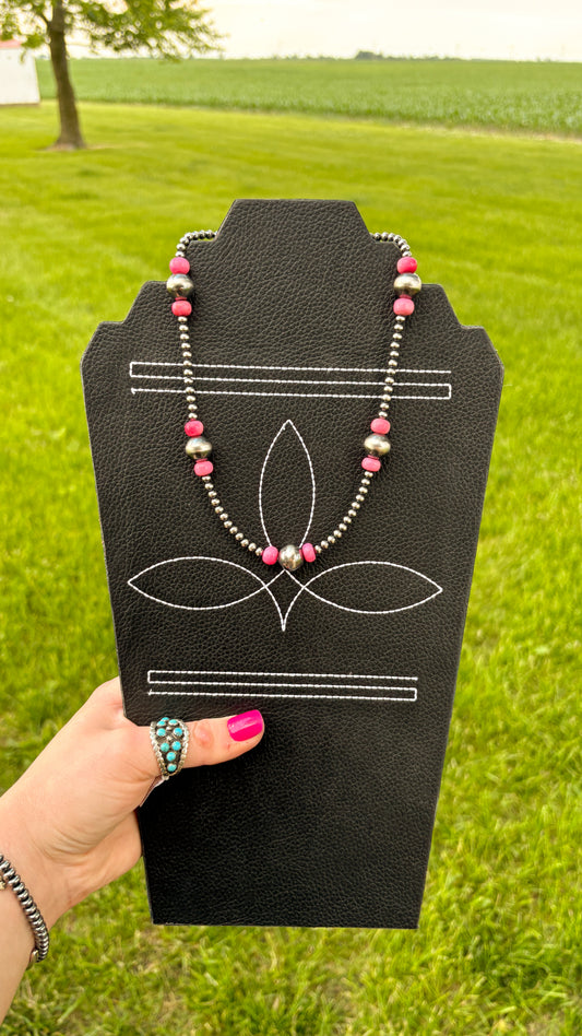 THE RAYGEN NECKLACE - MADE TO ORDER