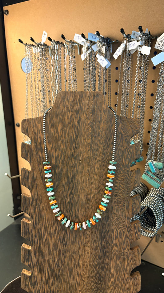 THE TATUM NECKLACE